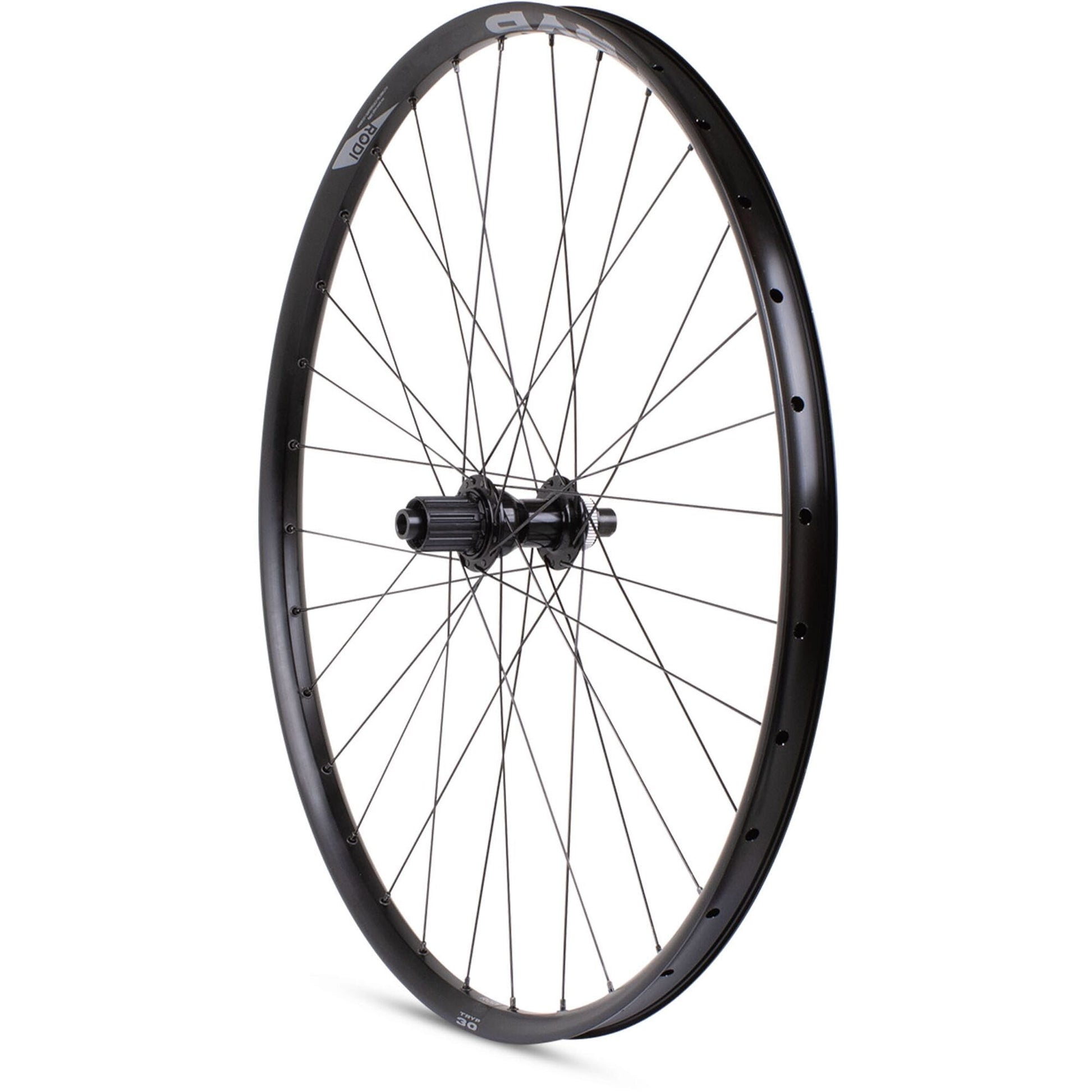 M Part Wheels M30 v2 148x12mm Boost 8, 9, 10-sp, MTB 11-sp TLR Rear Wheel 29