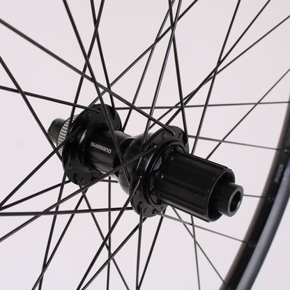 M Part Wheels M25 v2 142x12mm 8, 9, 10-sp, MTB 11-sp TLR Rear Wheel 29