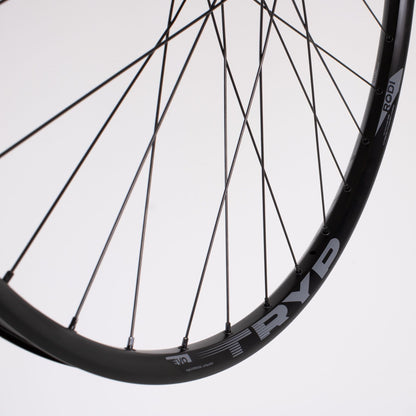 M Part Wheels M30 v2 148x12mm Boost 8, 9, 10-sp, MTB 11-sp TLR Rear Wheel 29