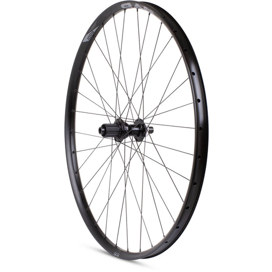 M30 v2 148x12mm Boost 8, 9, 10-sp, MTB 11-sp TLR Rear Wheel 27.5 Black / 27.5 inches