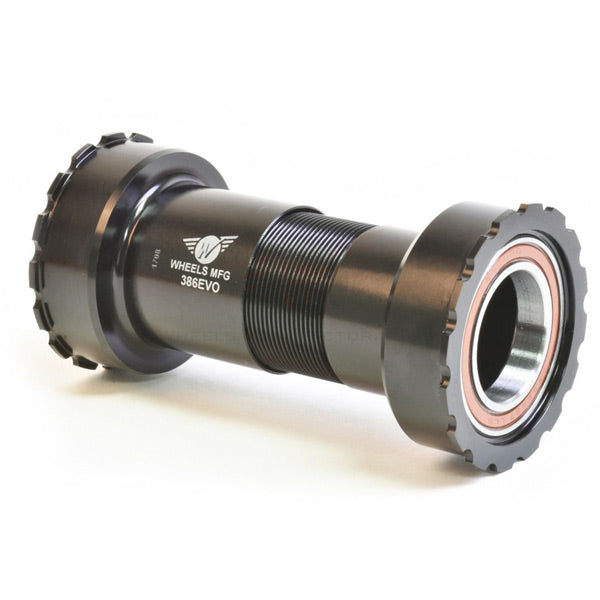 Wheels Manufacturing 386 Evo Angular Contact Bearings