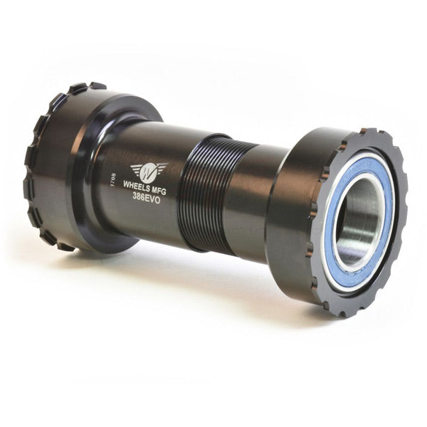Wheels Manufacturing 386 Evo Angular Contact Bearings