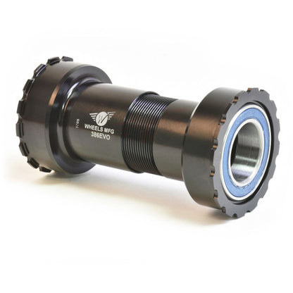 Wheels Manufacturing 386 Evo Angular Contact Bearings
