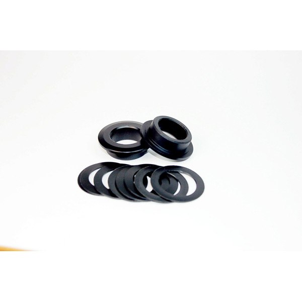 Wheels Manufacturing 386Evo to 24/22mm Crank Spindle Shims