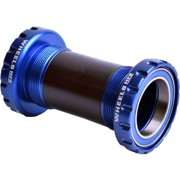 Wheels Manufacturing BSA Threaded Frame ABEC-3 Bearings For 30mm Cranks