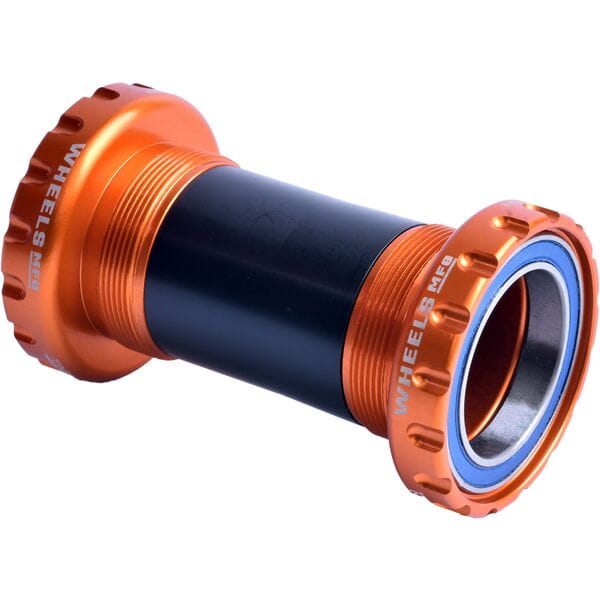 Wheels Manufacturing BSA Threaded Frame ABEC-3 Bearings For 30mm Cranks