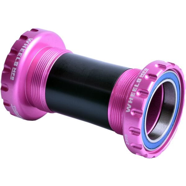 Wheels Manufacturing BSA Threaded Frame ABEC-3 Bearings For 30mm Cranks