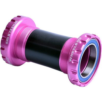 Wheels Manufacturing BSA Threaded Frame ABEC-3 Bearings For 30mm Cranks