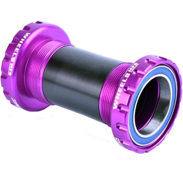 Wheels Manufacturing BSA Threaded Frame ABEC-3 Bearings For 30mm Cranks