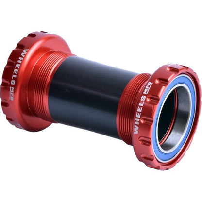 Wheels Manufacturing BSA Threaded Frame ABEC-3 Bearings For 30mm Cranks
