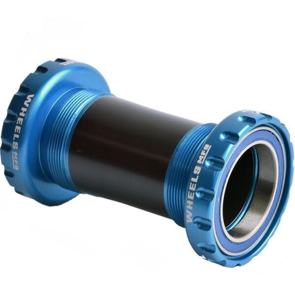Wheels Manufacturing BSA Threaded Frame ABEC-3 Bearings For 30mm Cranks