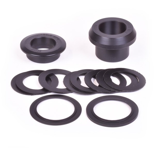 Wheels Manufacturing BBRight to 24/22mm Crank Spindle Shims