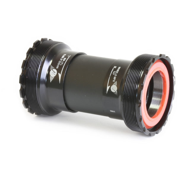 Wheels Manufacturing T47 Inboard Anodized ABEC-3 Bearings