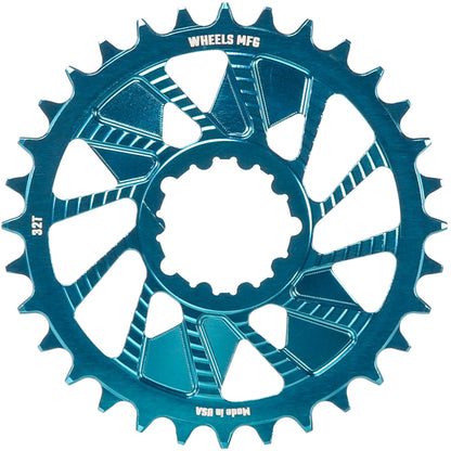 Wheels Manufacturing Wheels MFG Chainring - Anodized Sram T-Type