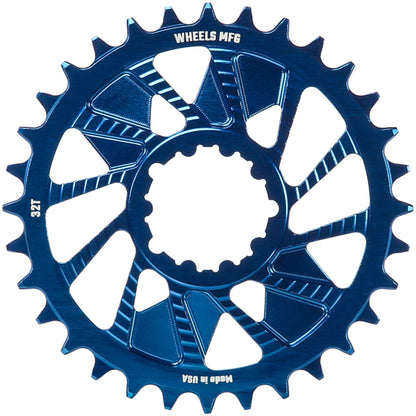 Wheels Manufacturing Wheels MFG Chainring - Anodized Sram T-Type