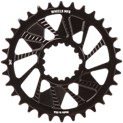 Wheels Manufacturing Wheels MFG Chainring - Anodized Sram T-Type
