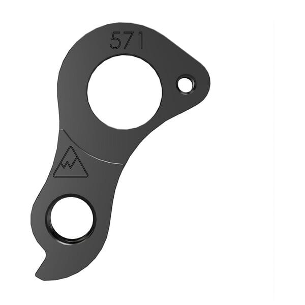Wheels Manufacturing Replaceable Derailleur Hanger / Dropout 571
