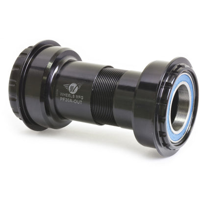 Wheels Manufacturing PF30A To Outboard ABEC-3 Bearings