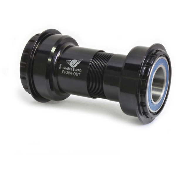 Wheels Manufacturing PF30A To Outboard ABEC-3 Bearings