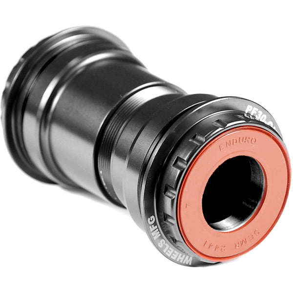 Wheels Manufacturing PF30 To Outboard Angular Contact Bearings