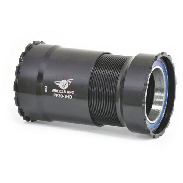 Wheels Manufacturing PF30 Threaded ABEC-3 Bearings For 30mm Cranks