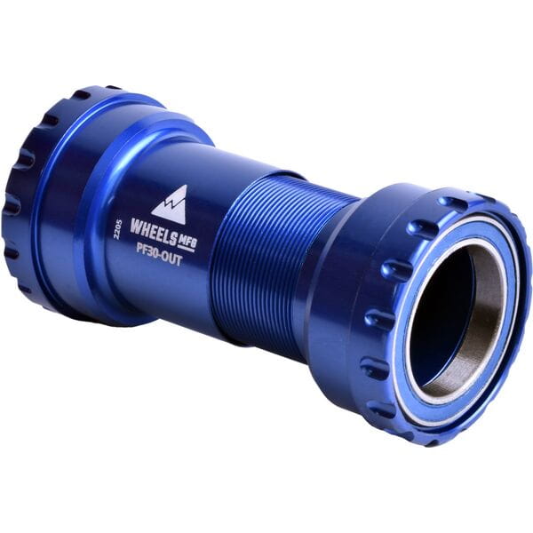 Wheels Manufacturing PF30 Outboard ABEC-3 BB for 30mm Cranks