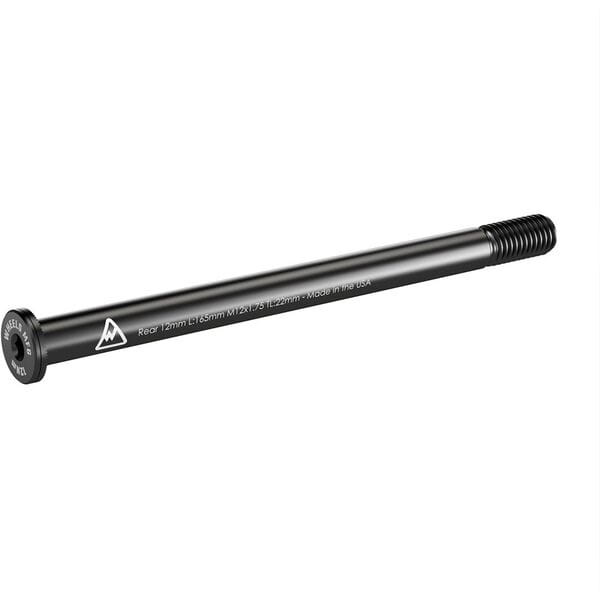 Wheels Manufacturing Rear 12mm Thru-axle - 165mm, M12x1.75x22