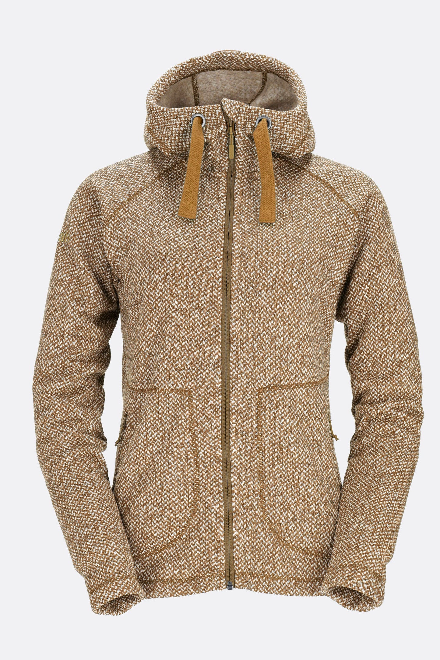 Amy Hoody Wmns - Caramel