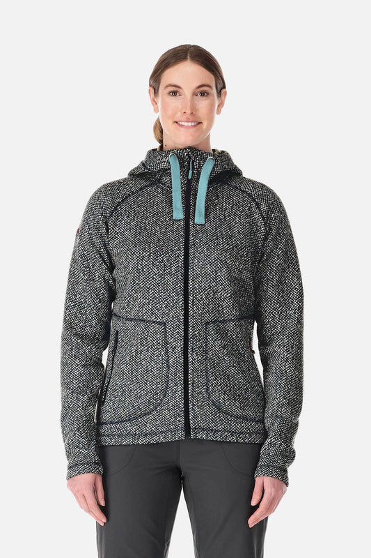 Amy Hoody Wmns - Deep Ink