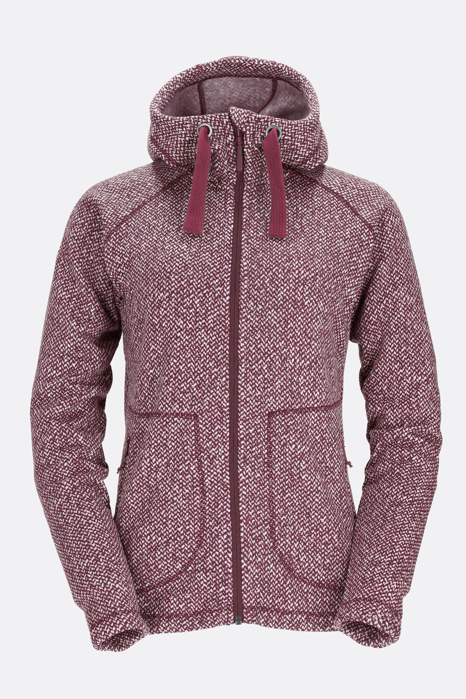 Amy Hoody Wmns - Rioja