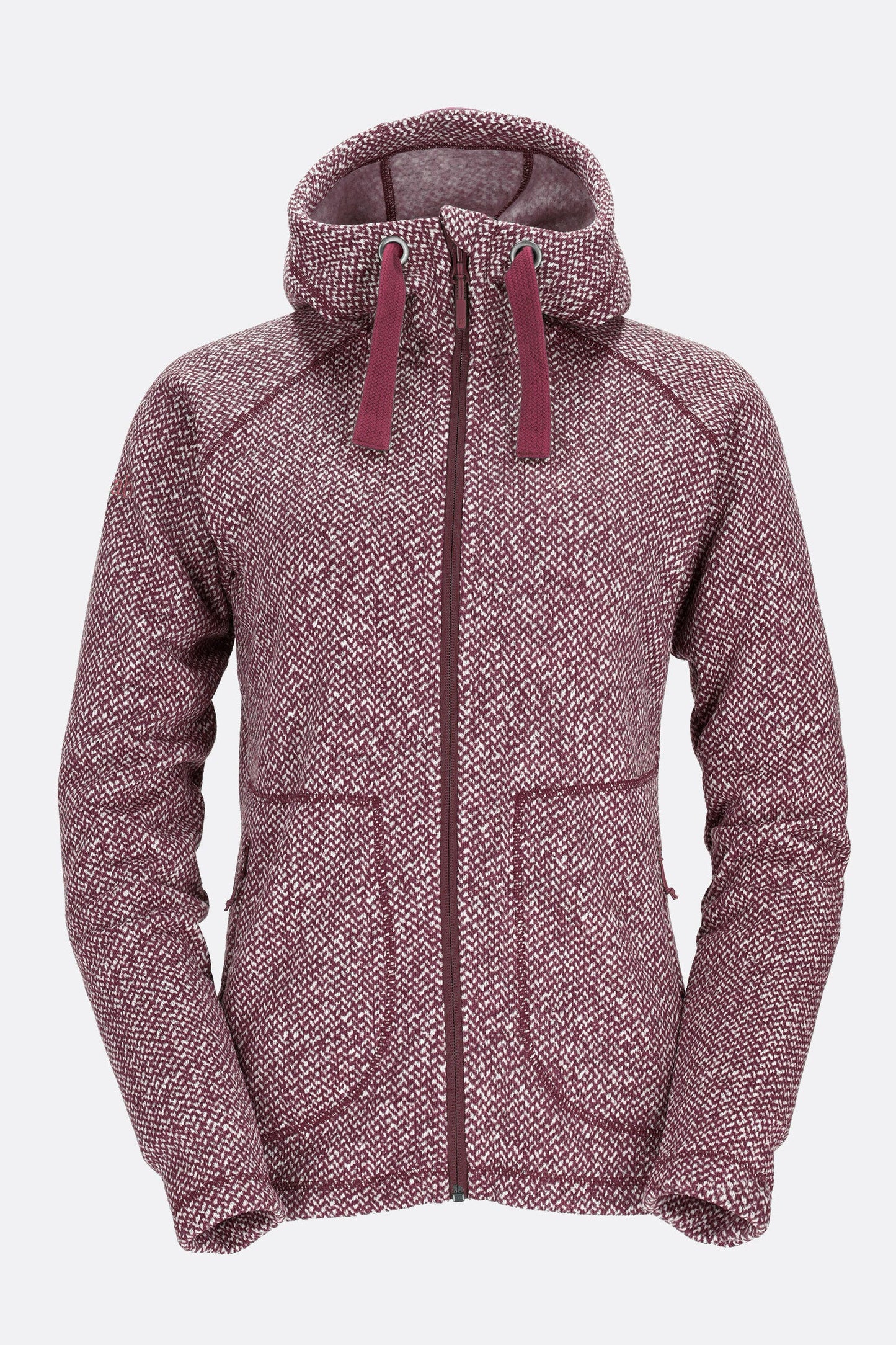Amy Hoody Wmns - Rioja