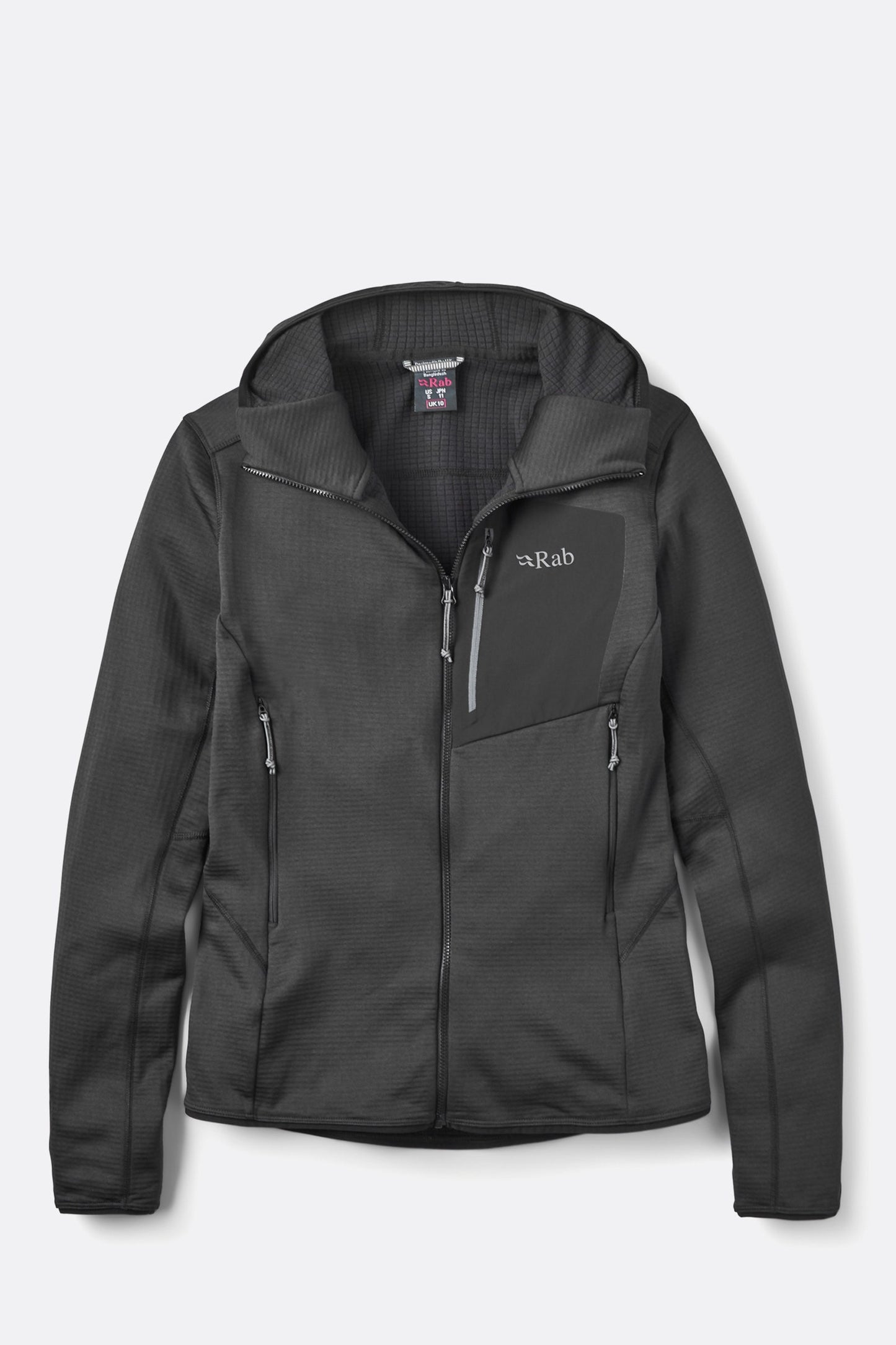 Ascendor Hoody Wmns - Black