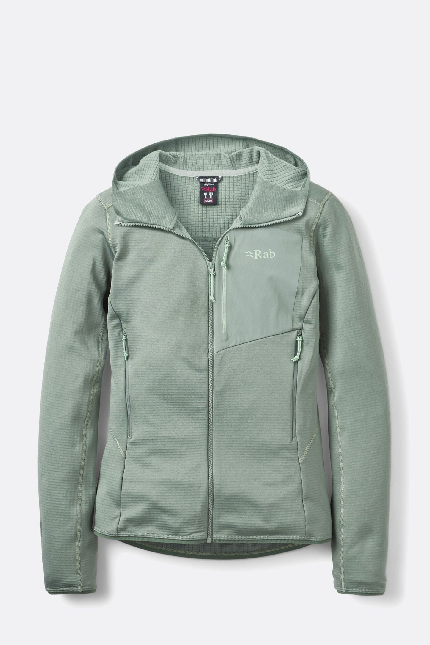 Ascendor Hoody Wmns - Dark Fig Green