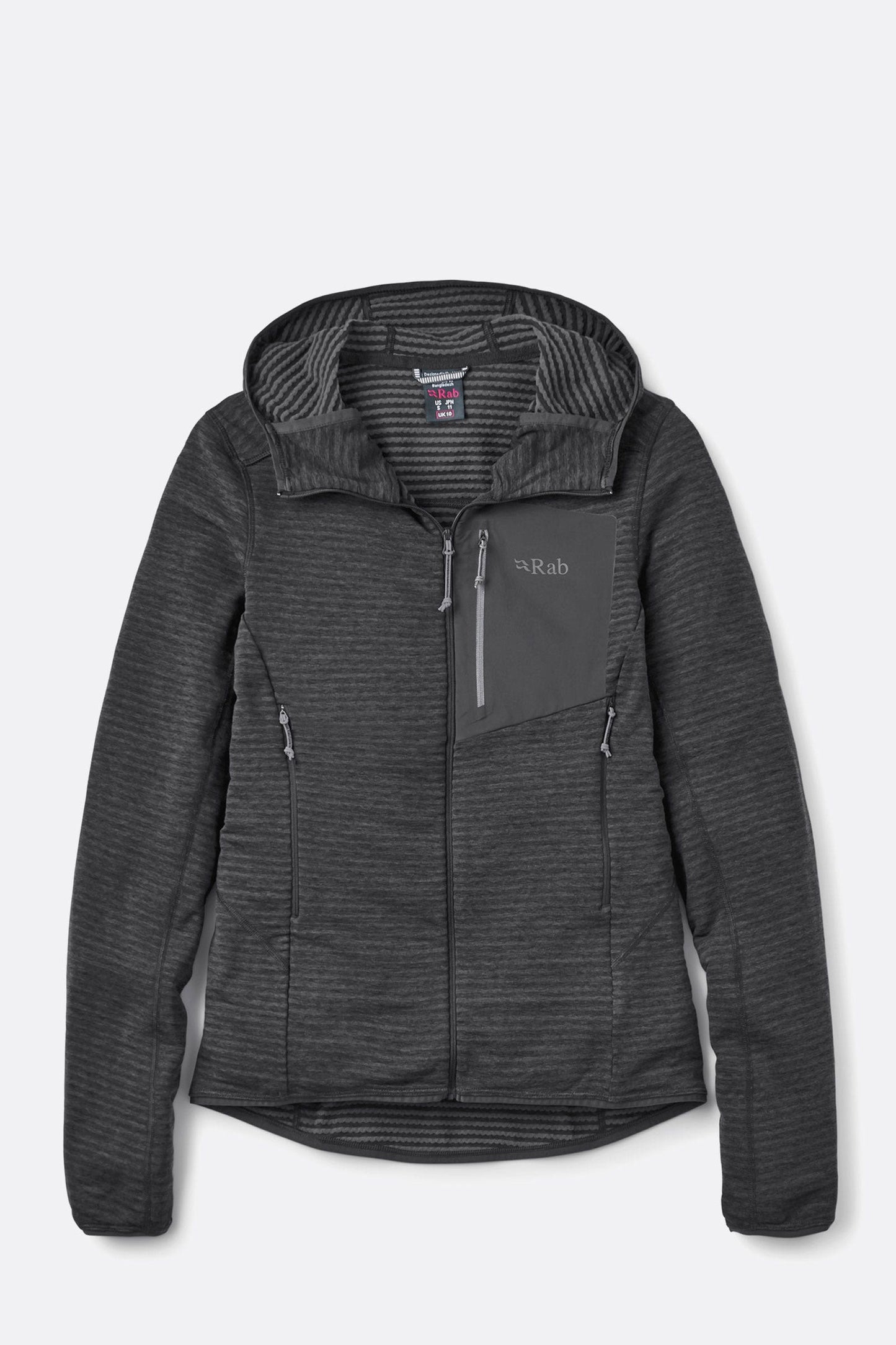 Ascendor Light Hoody Wmns - Black