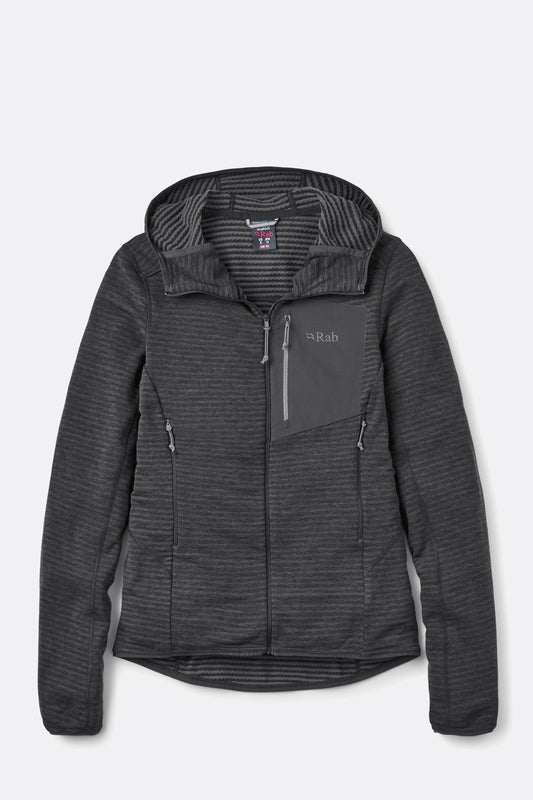 Ascendor Light Hoody Wmns - Black
