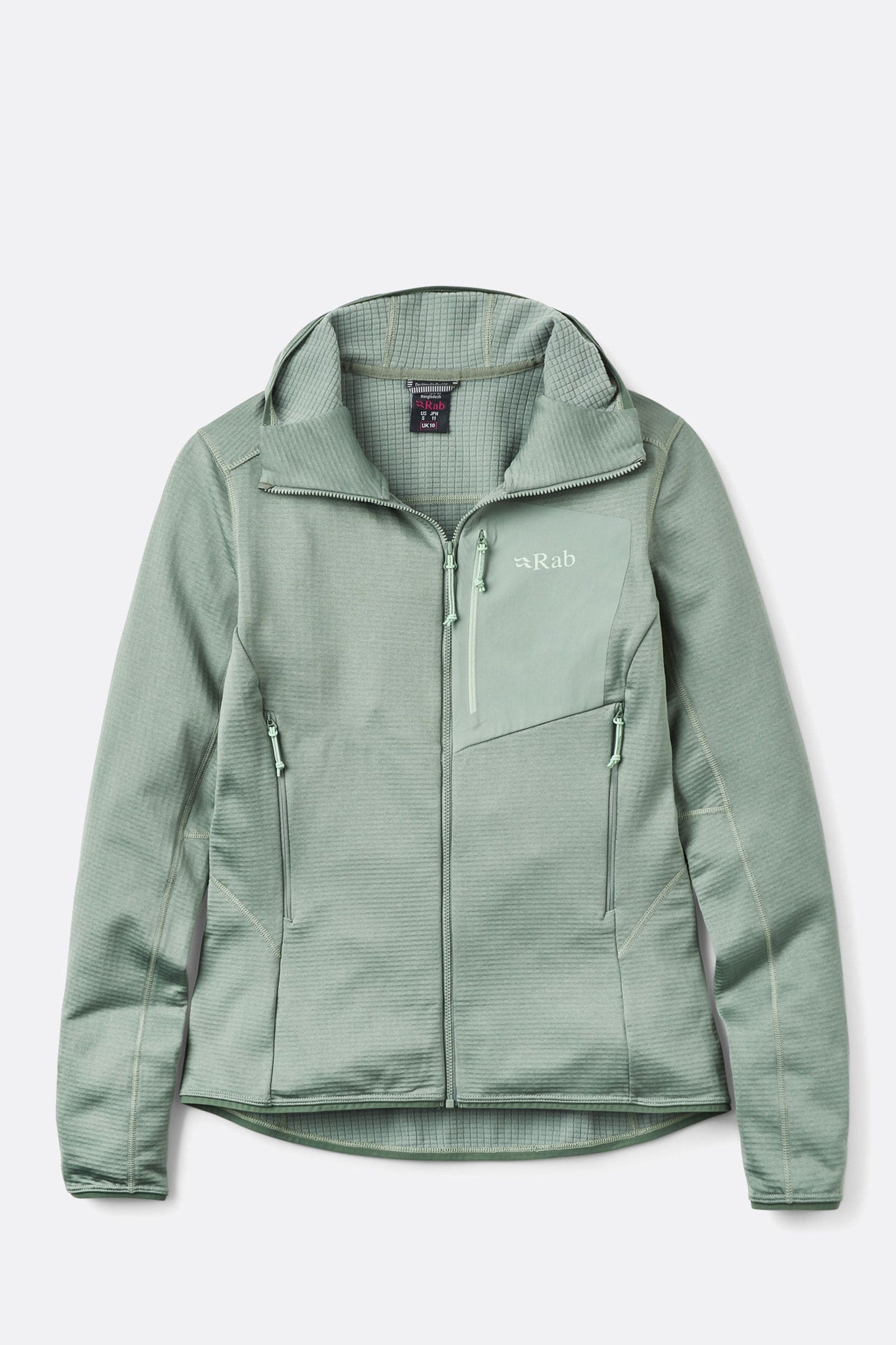 Ascendor Light Hoody Wmns - Dark Fig Green
