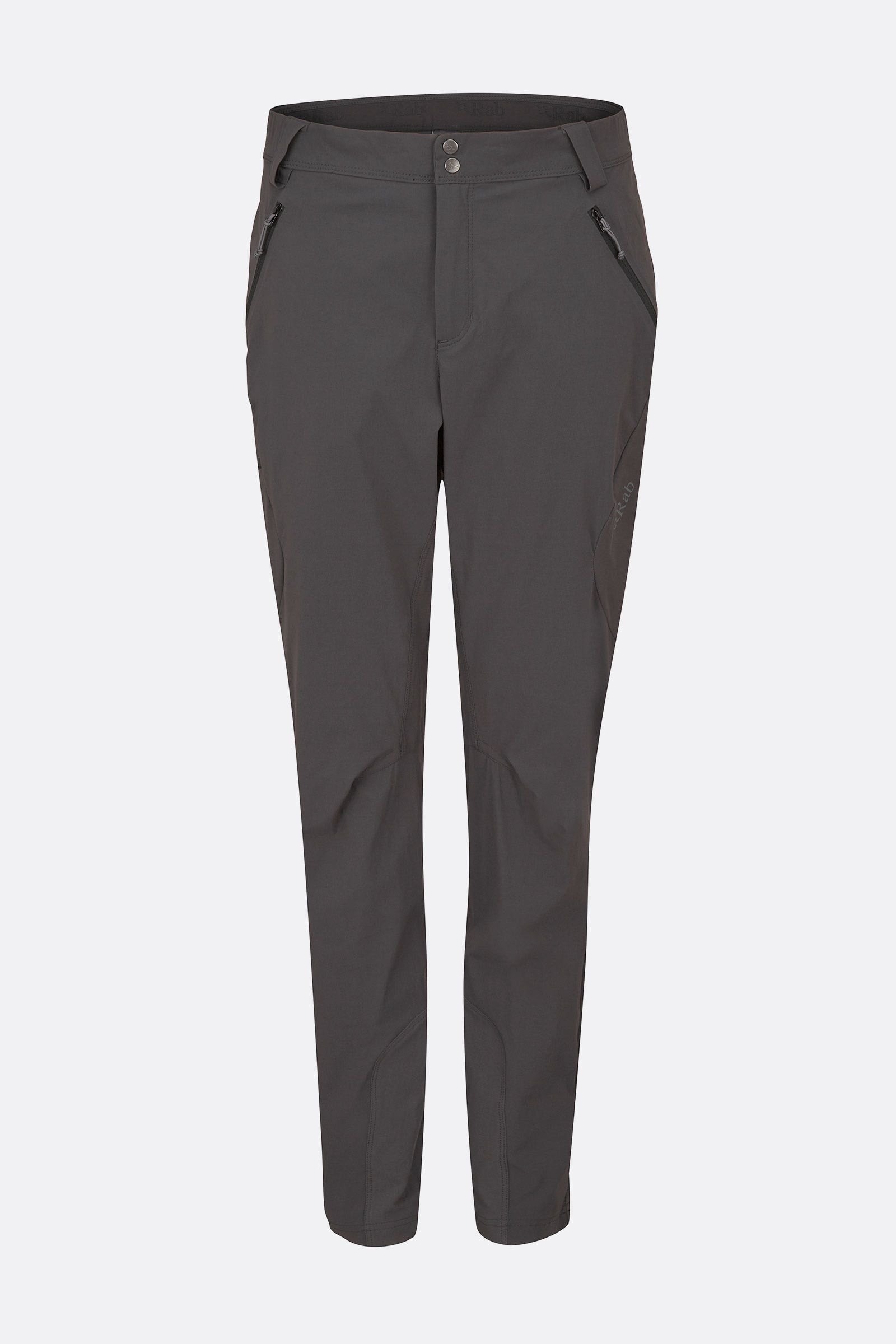 Ascendor Light Pants Wmns - Anthracite