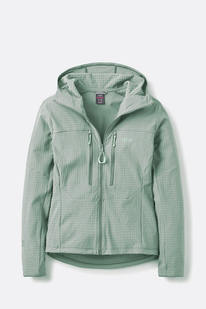 Rab Ascendor Pro Hoody Wmns