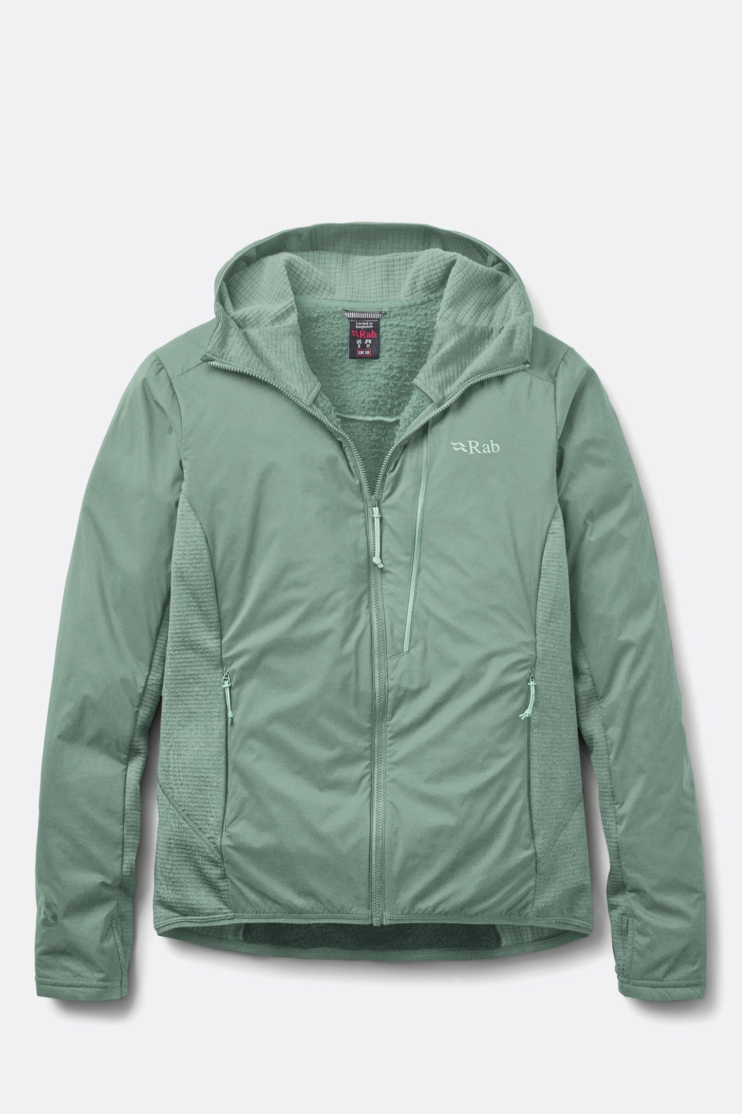 Rab Ascendor Summit Hoody Wmns