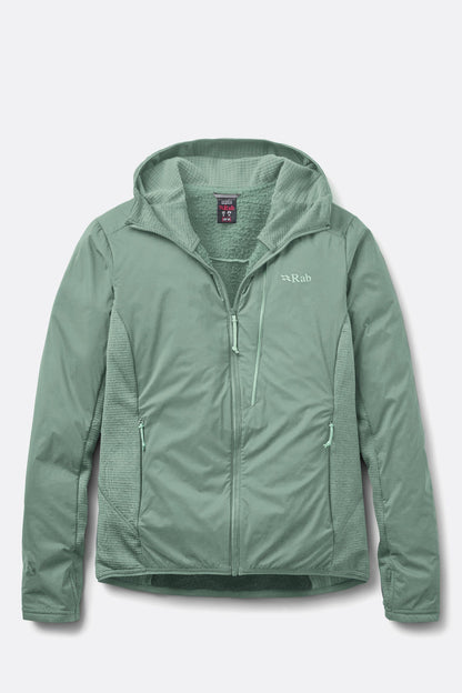 Rab Ascendor Summit Hoody Wmns