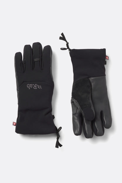 Baltoro Gloves Wmns - Black