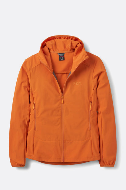 Borealis Hoody Wmns - Dark Melba