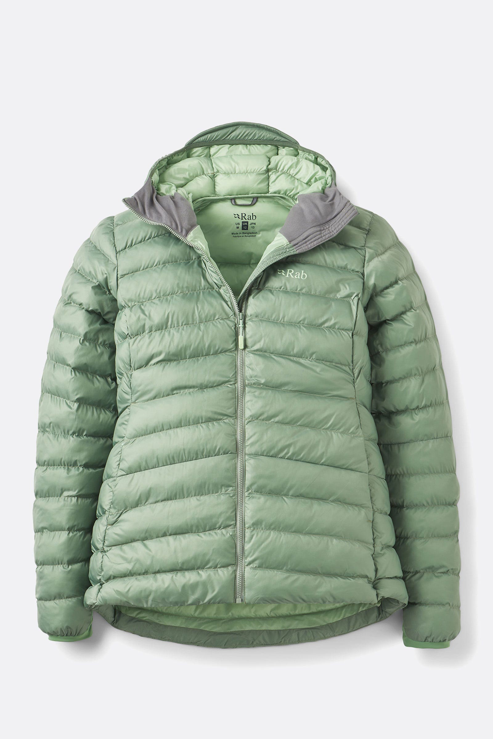 Cirrus Alpine Jacket Wmns - Dark Fig Green