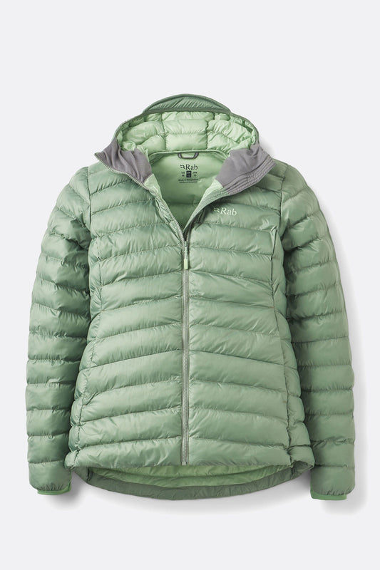 Cirrus Alpine Jacket Wmns - Dark Fig Green