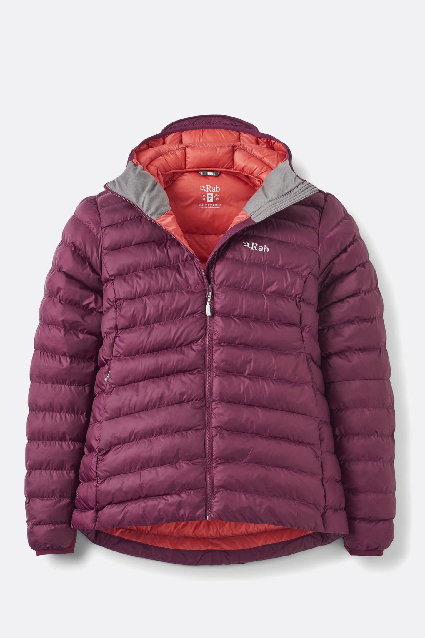 Cirrus Alpine Jacket Wmns - Mulberry