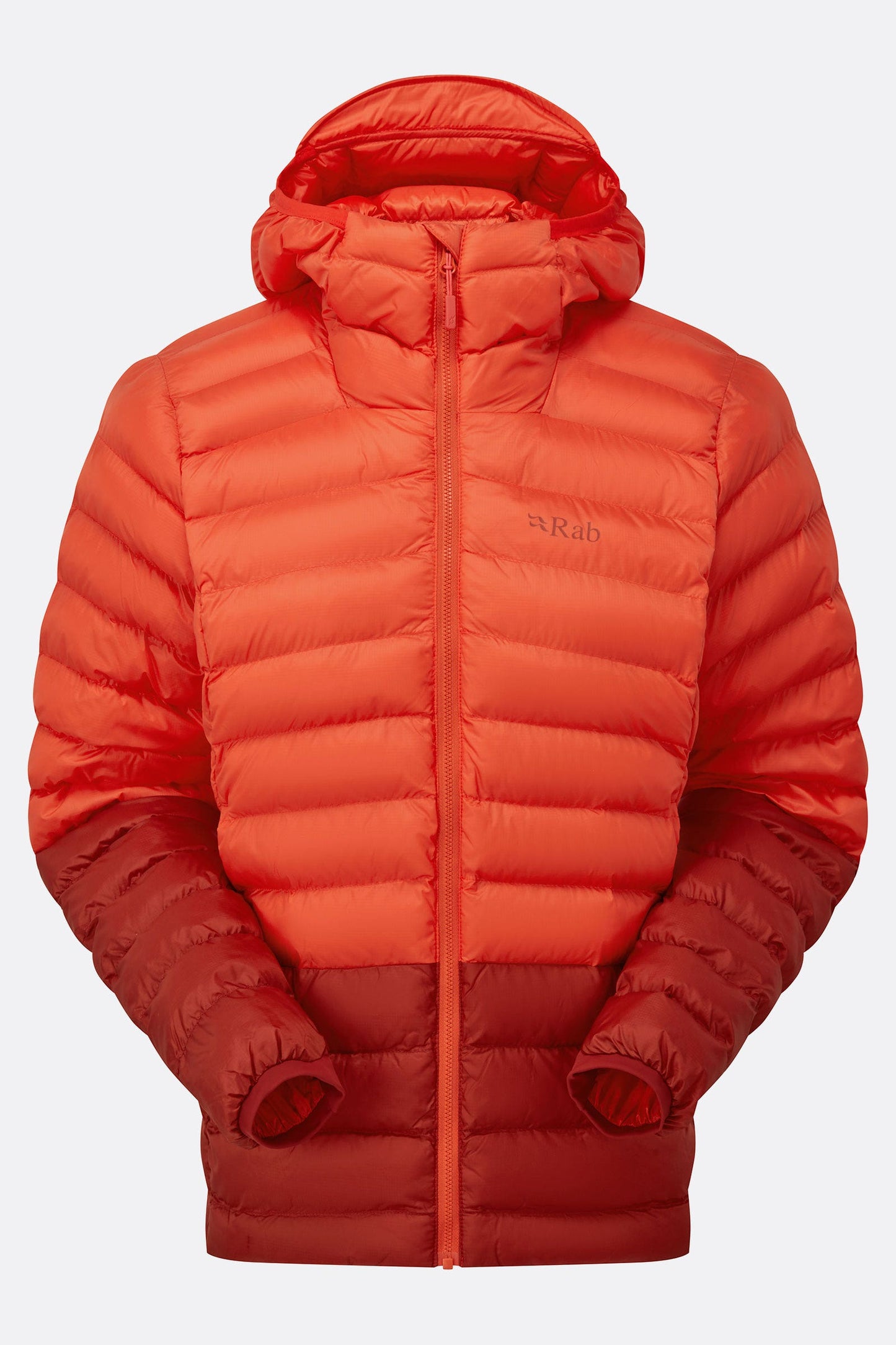 Cirrus Alpine Jacket Wmns - Red Grapefruit/Tuscan Red
