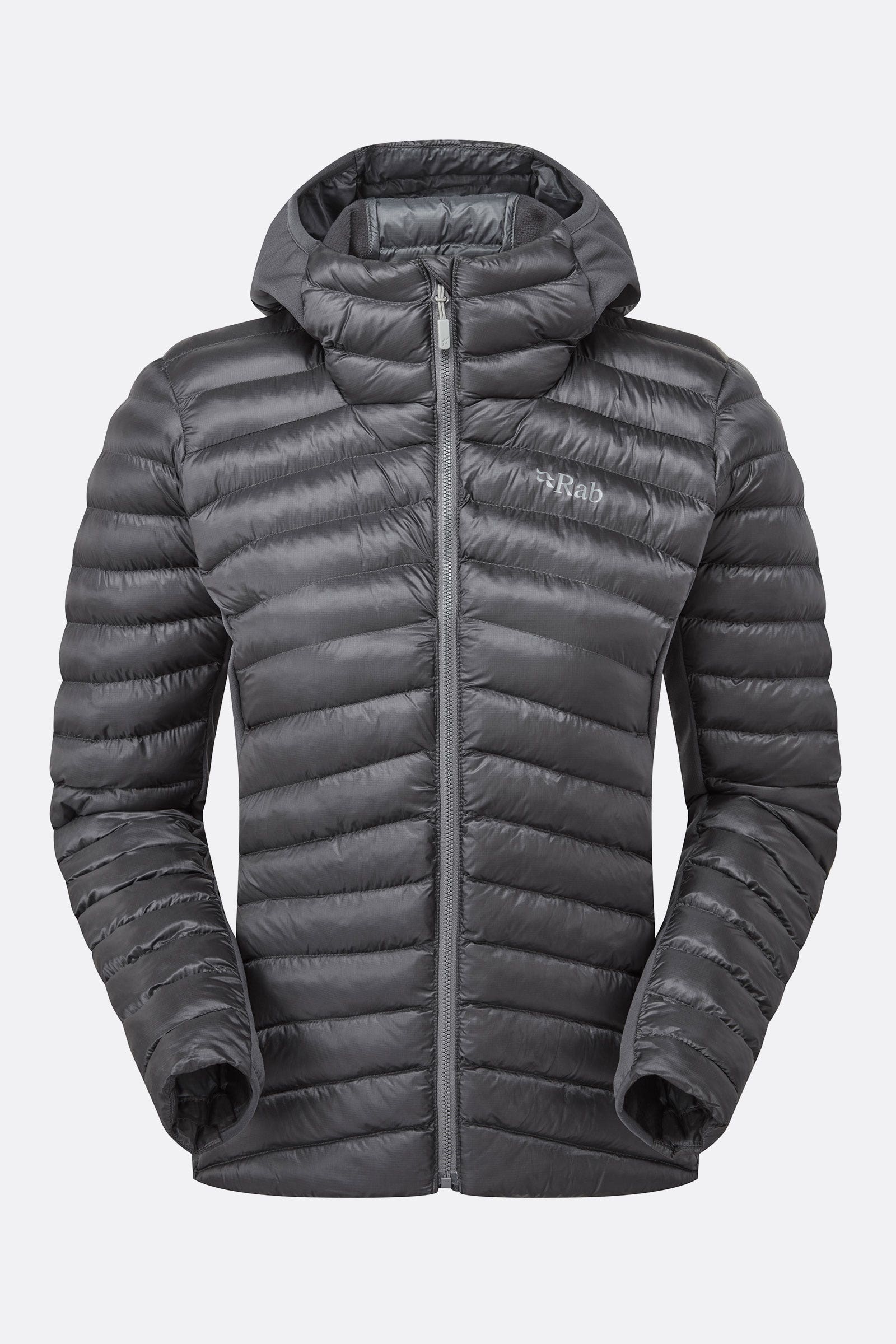 Cirrus Flex Hoody Wmns - Graphene