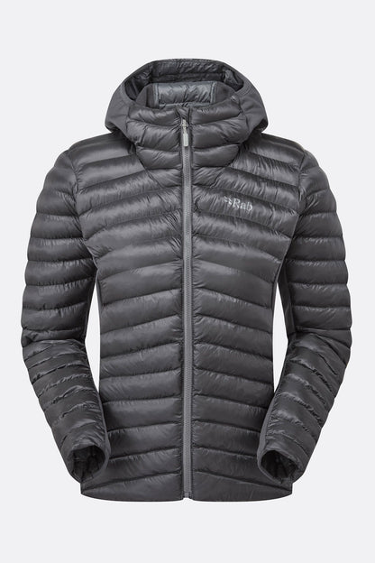 Cirrus Flex Hoody Wmns - Graphene
