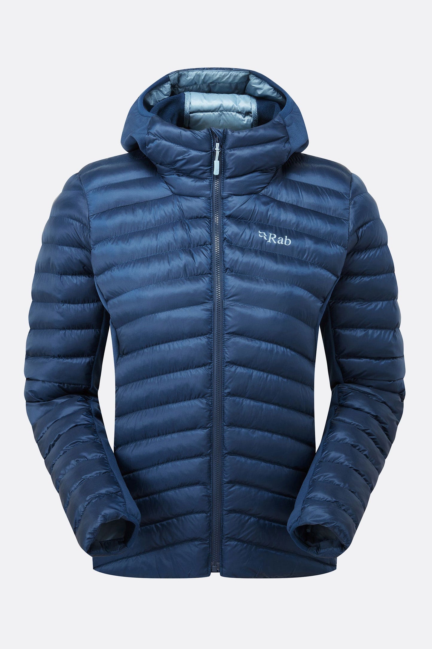 Cirrus Flex Hoody Wmns - Tempest Blue
