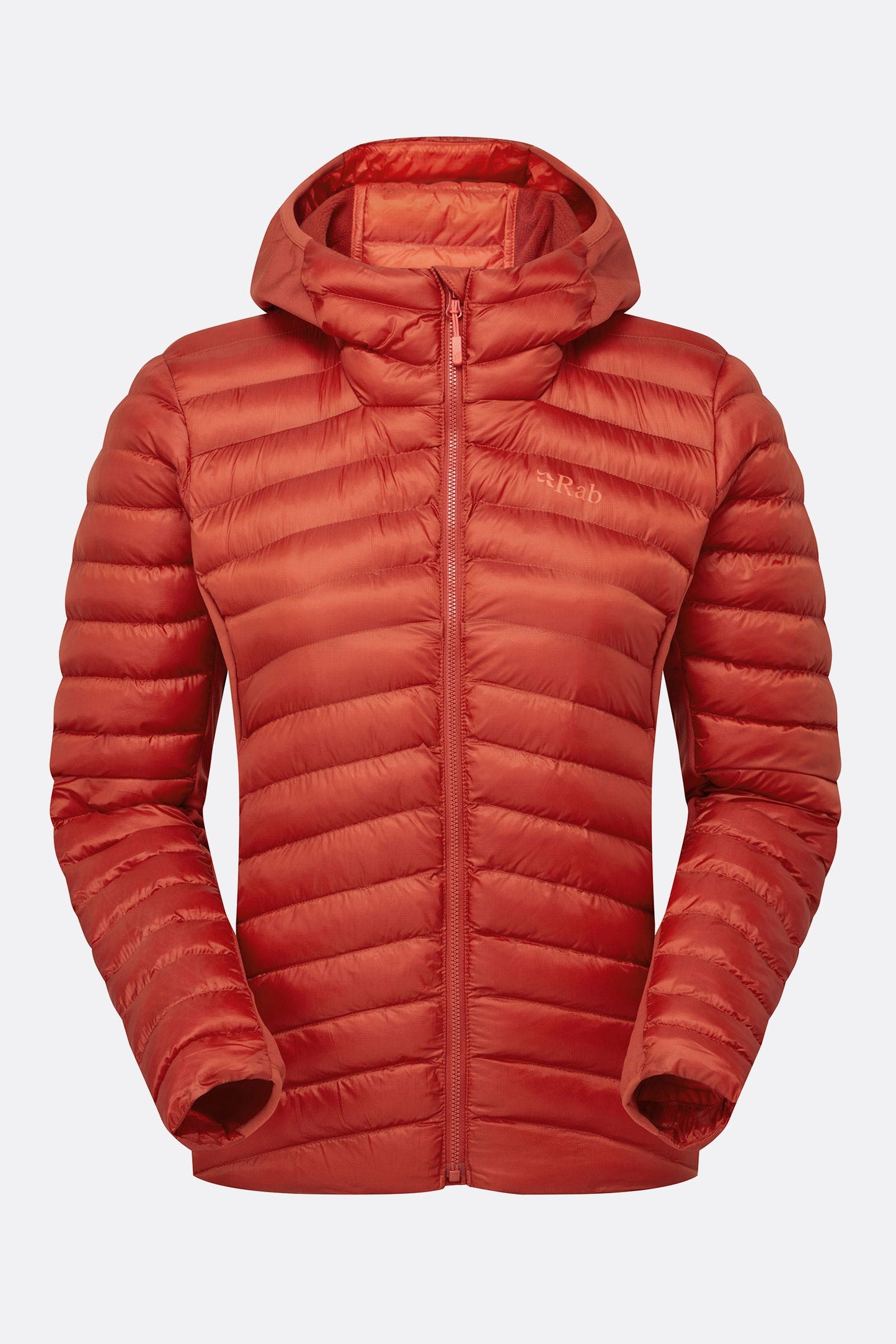 Cirrus Flex Hoody Wmns - Tuscan Red